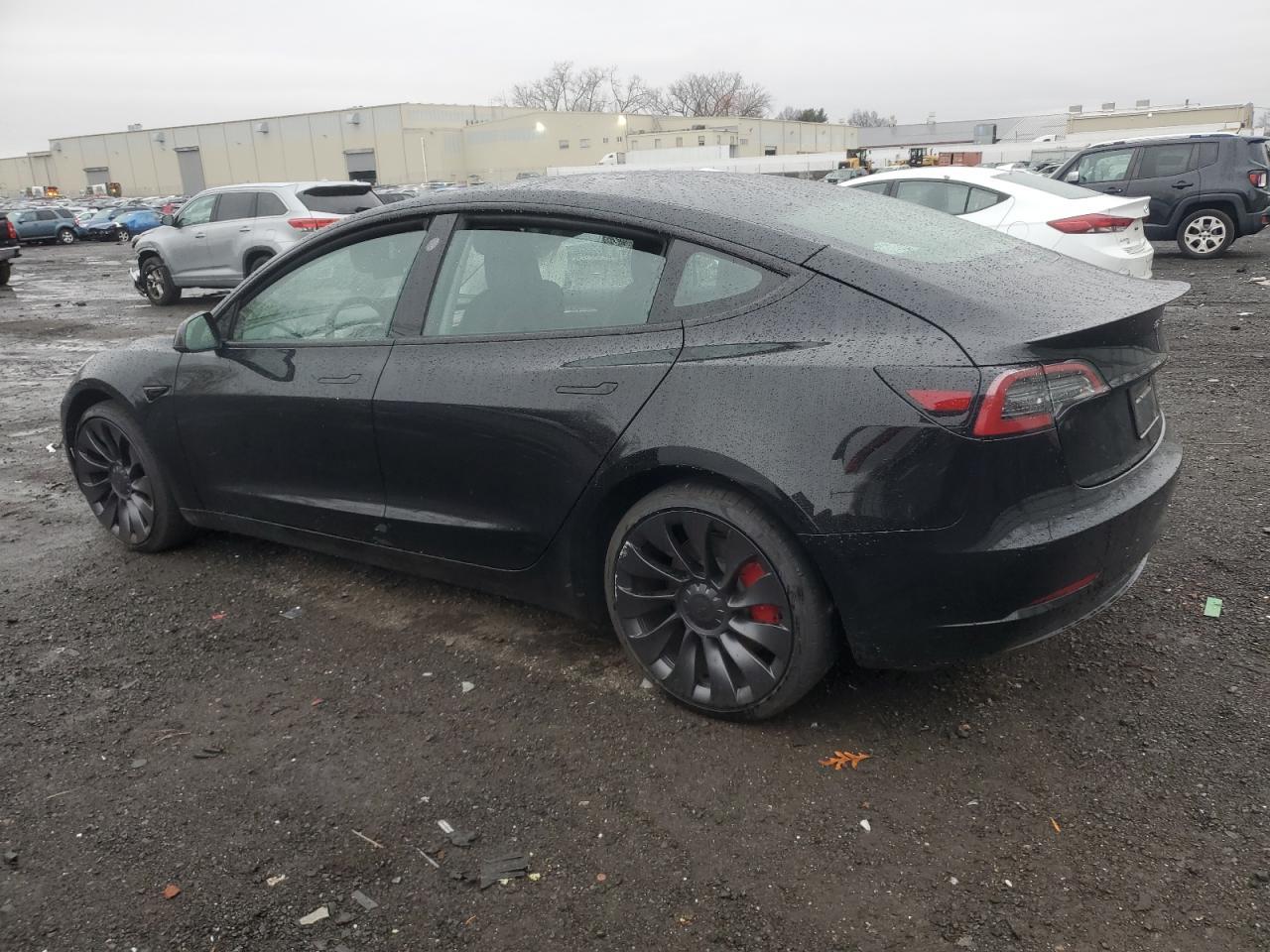 2023 TESLA MODEL 3 - Фото 2