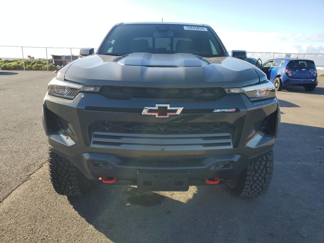 2024 CHEVROLET COLORADO Z - Фото 5