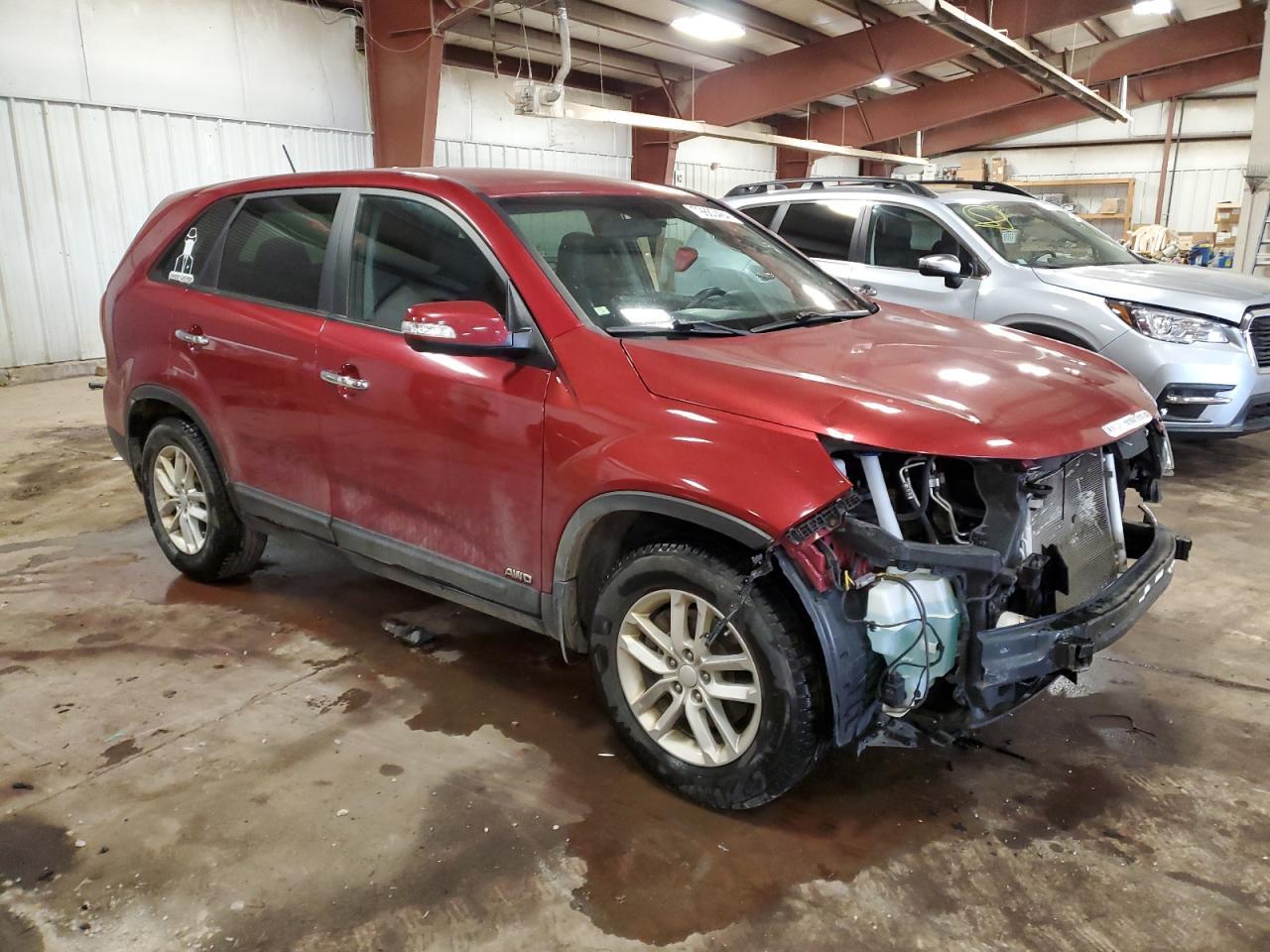 2015 KIA SORENTO LX - Image 4