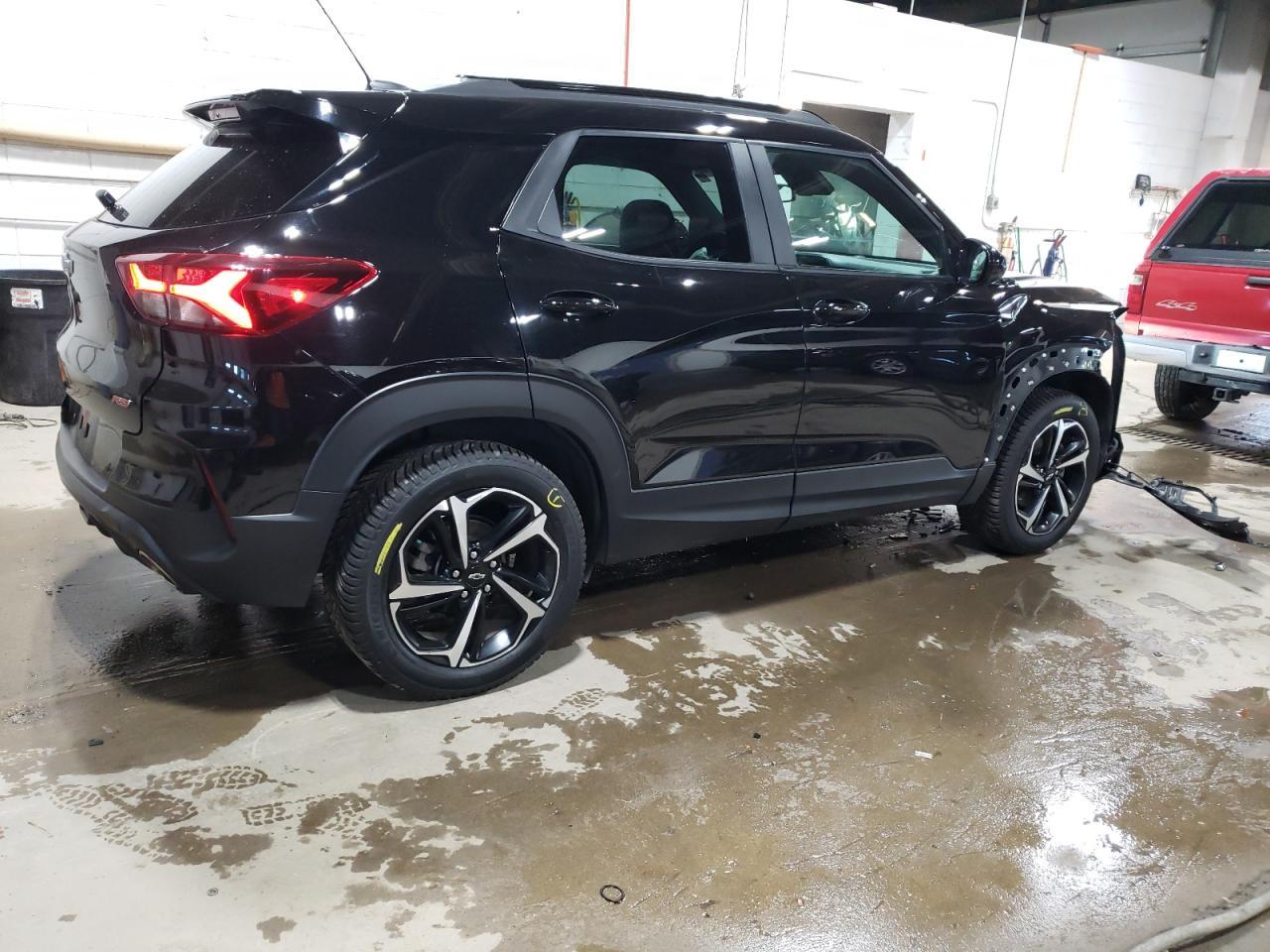 2021 CHEVROLET TRAILBLAZE - Image 3
