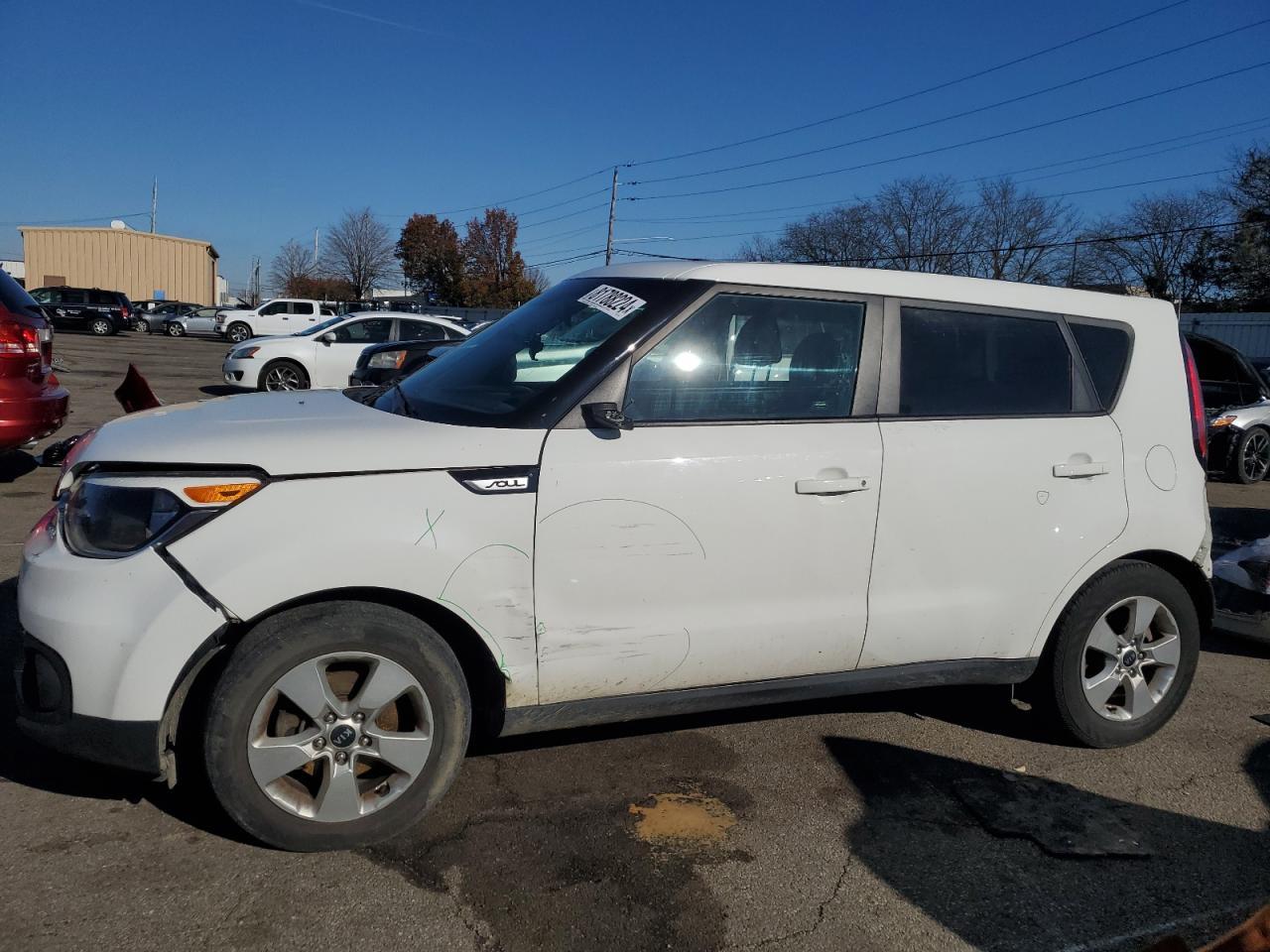 2019 KIA SOUL