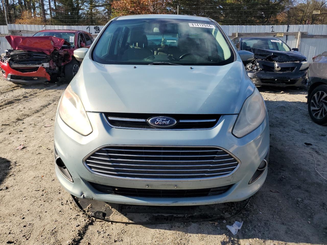 2013 FORD C-MAX PREM - Image 5