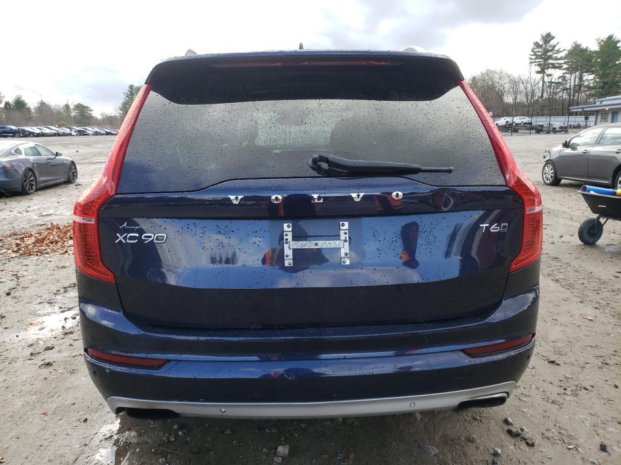 2016 VOLVO XC90 T6 - Фото 6