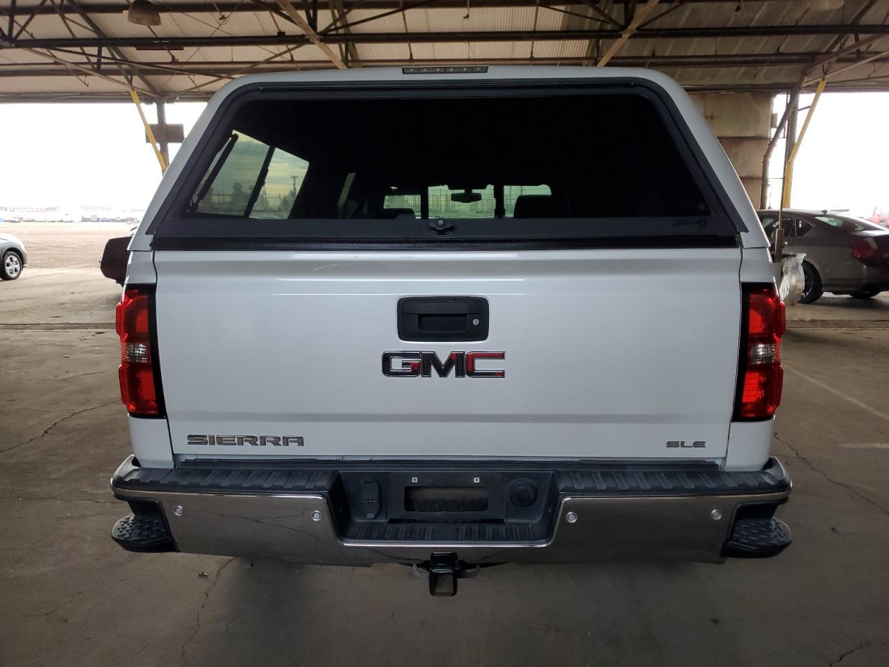 2017 GMC SIERRA K15 - Image 6