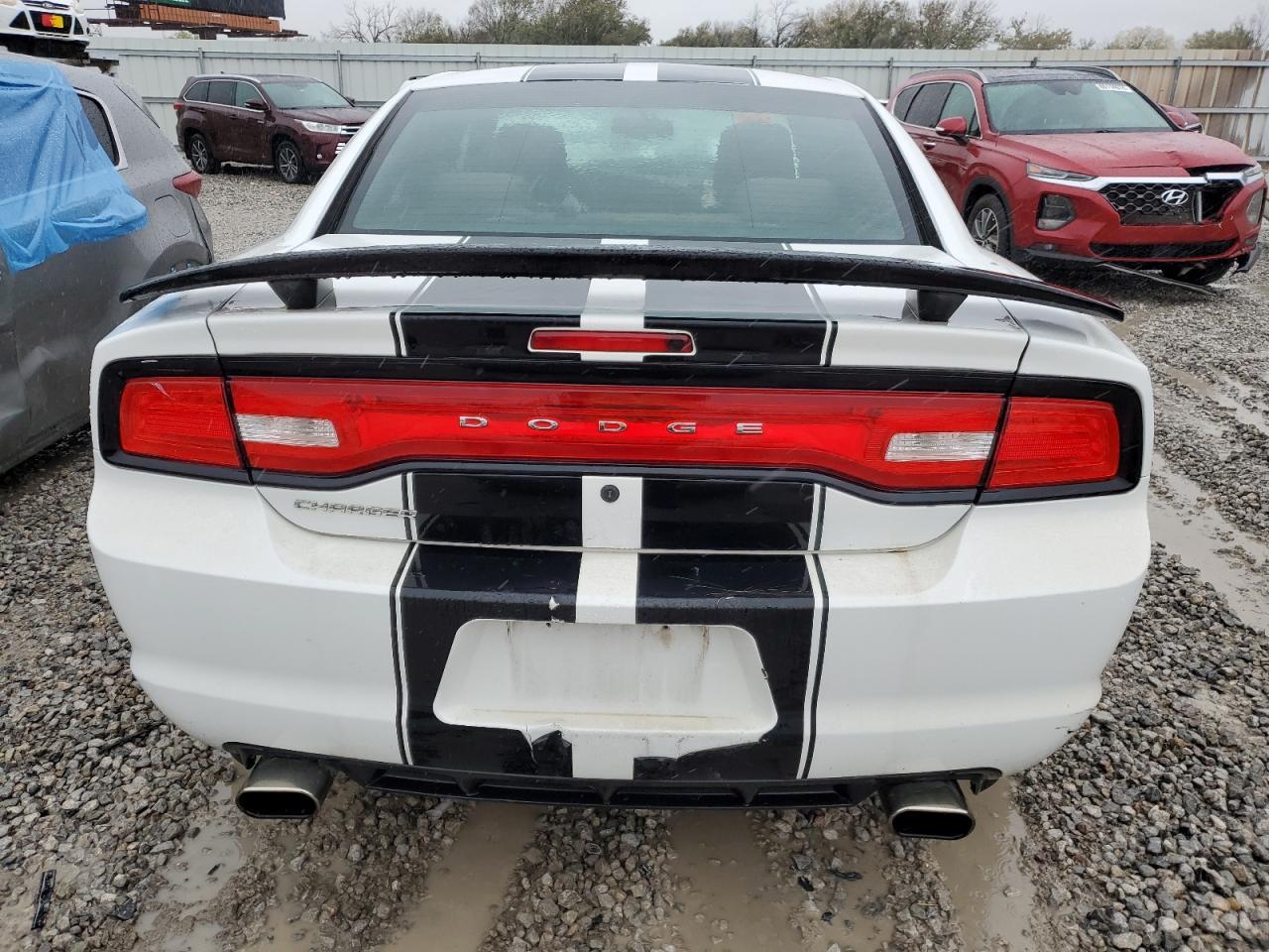2014 DODGE CHARGER PO - Image 6