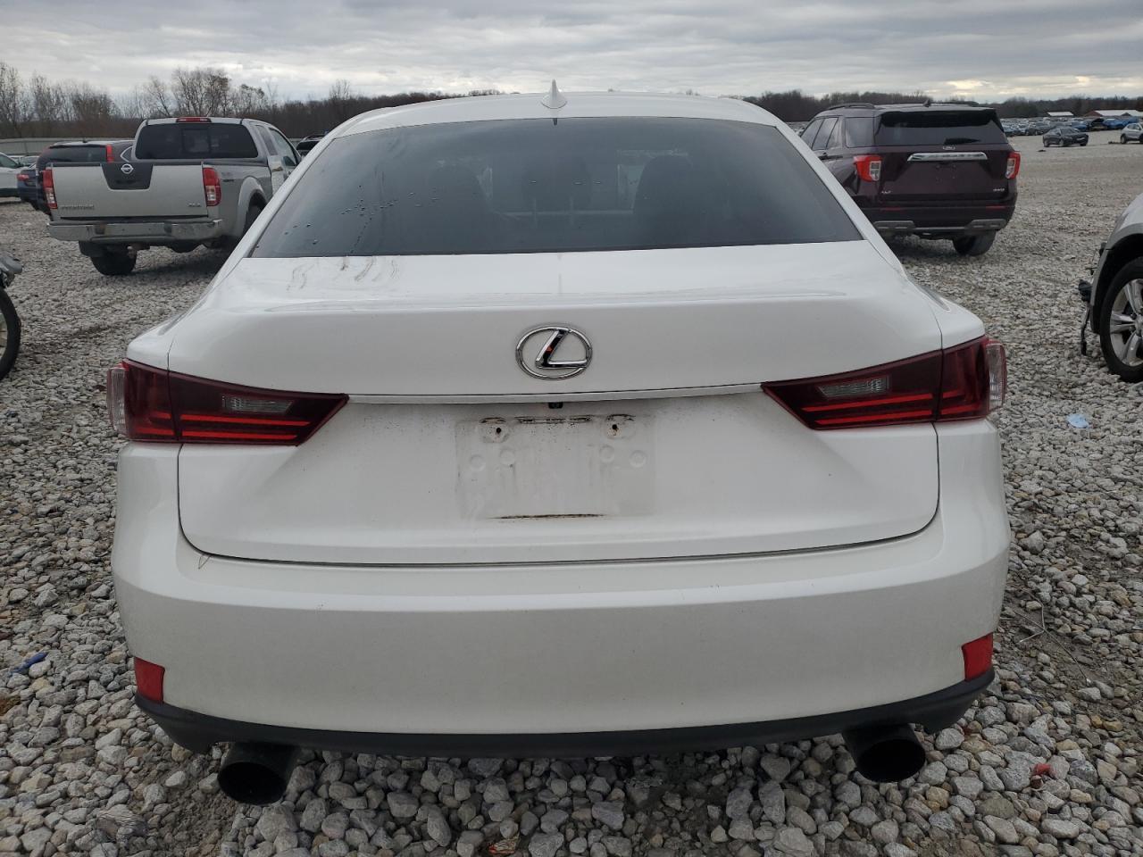 2014 LEXUS IS 250 - Image 6