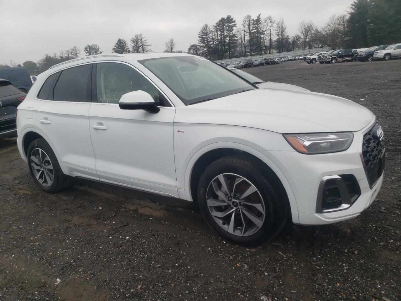 2024 AUDI Q5 PREMIUM - Фото 4