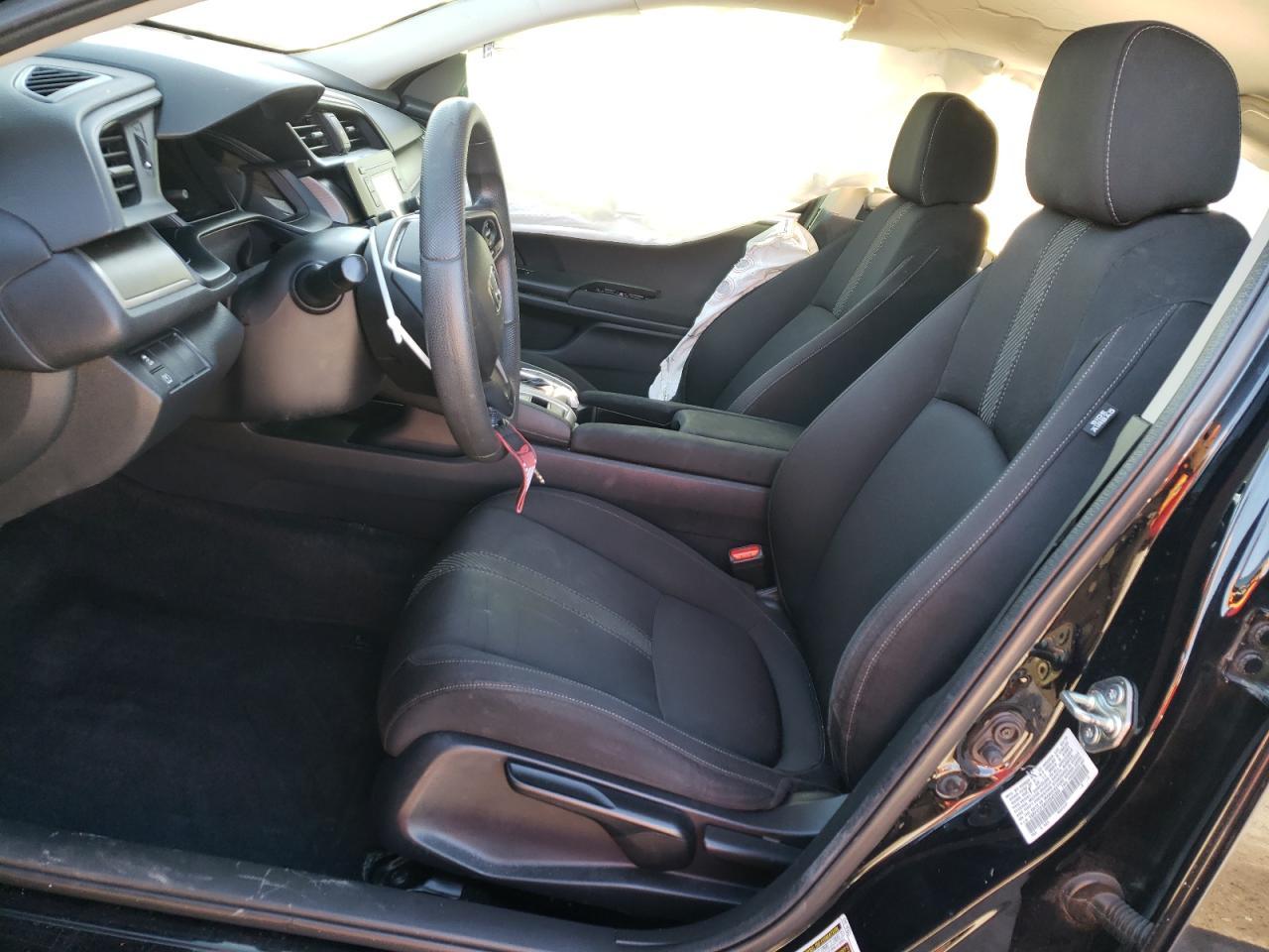 2016 HONDA CIVIC LX - Фото 7