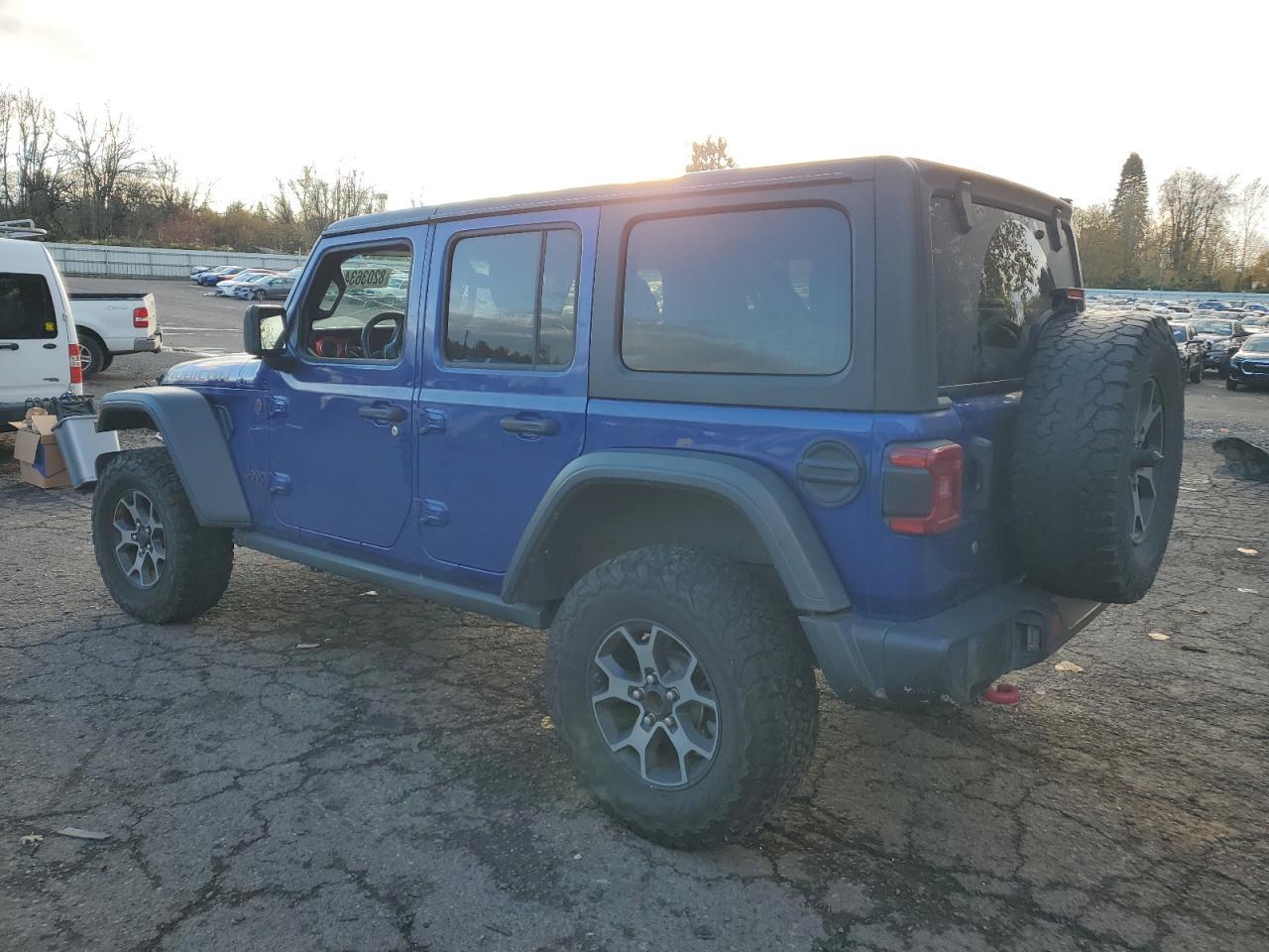 2019 JEEP WRANGLER U - Image 2