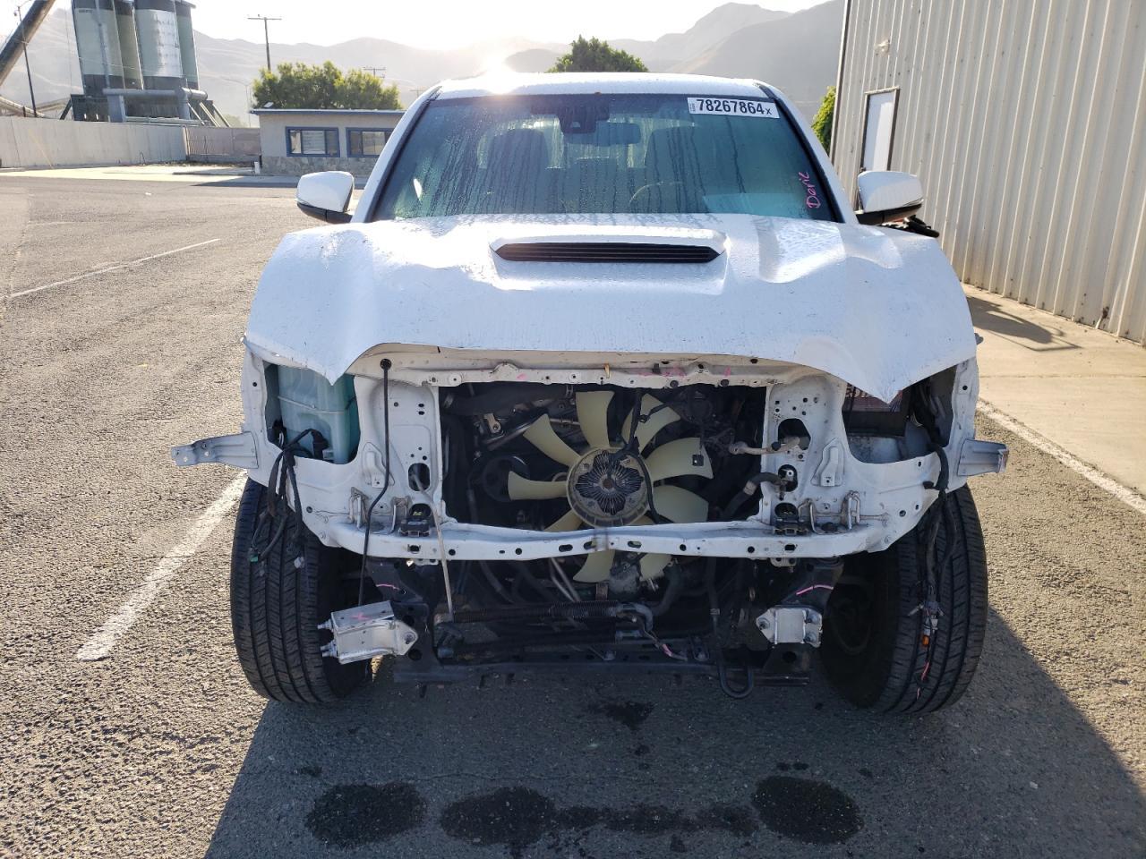 2018 TOYOTA TACOMA DOU - Фото 5