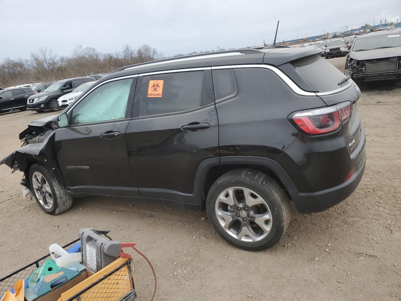 2020 JEEP COMPASS LI - Image 2