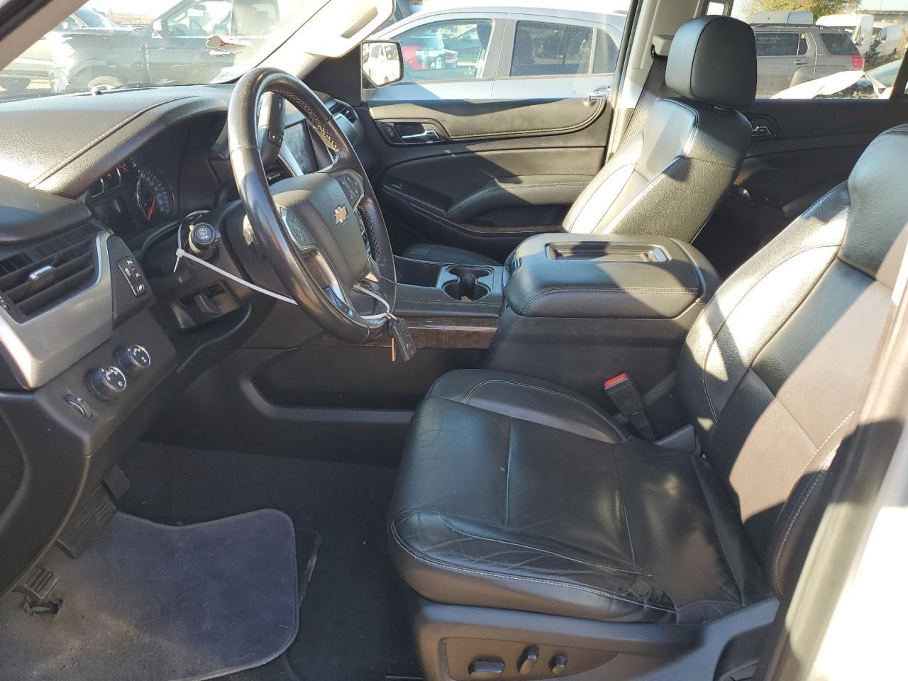 2020 CHEVROLET TAHOE K150 - Image 7