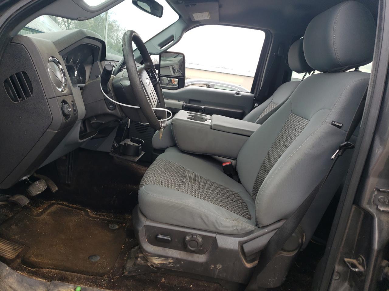 2015 FORD F250 SUPER - Image 7
