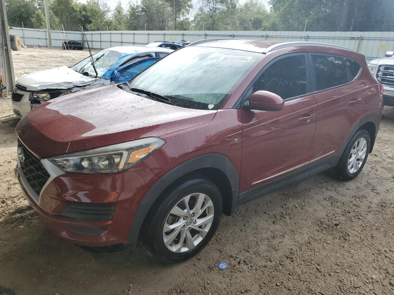 2019 HYUNDAI TUCSON LIM