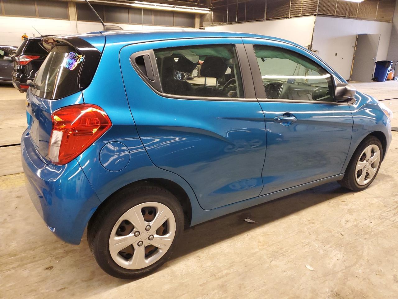 2021 CHEVROLET SPARK LS - Image 3