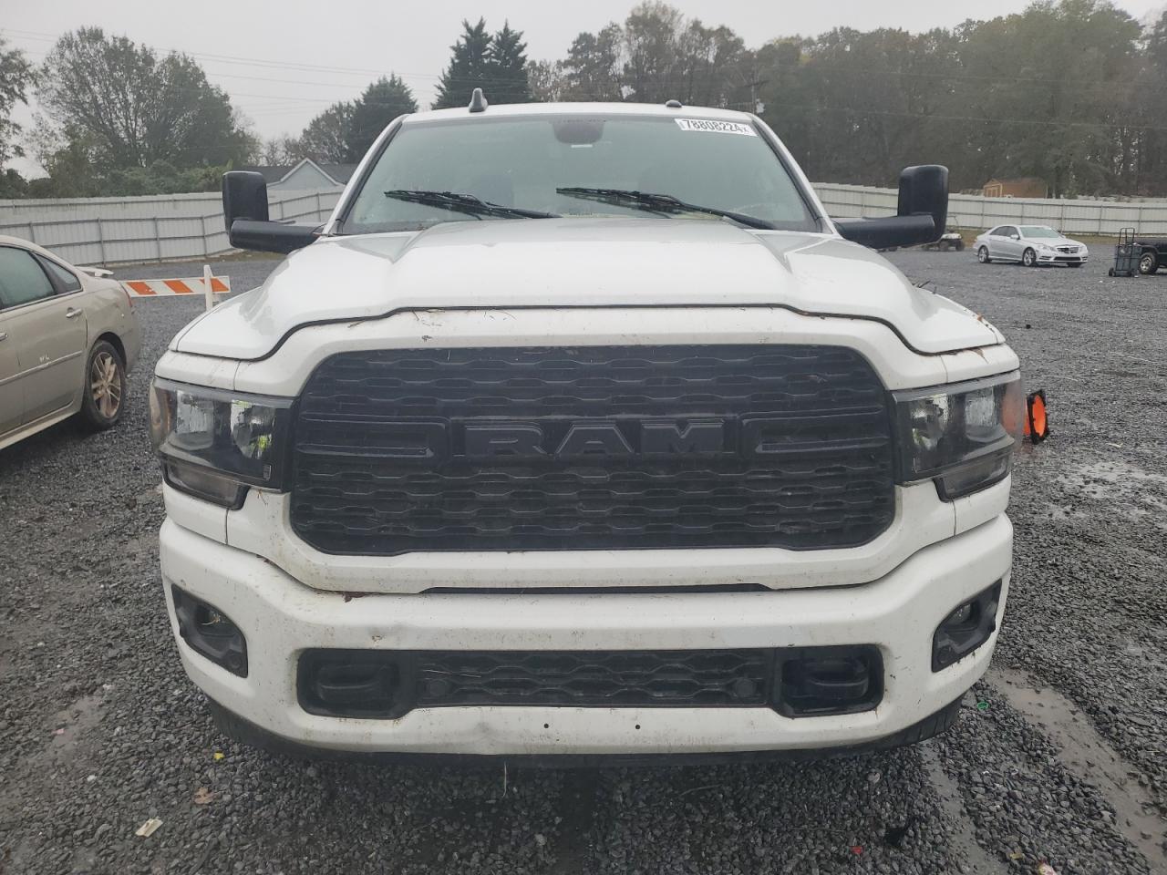 2022 RAM 2500 BIG H - Фото 5