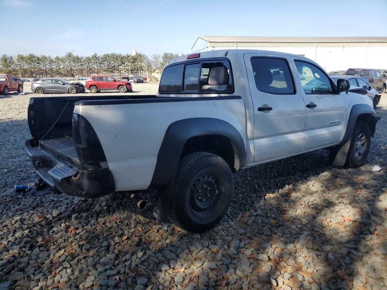 2014 TOYOTA TACOMA DOU - Фото 3