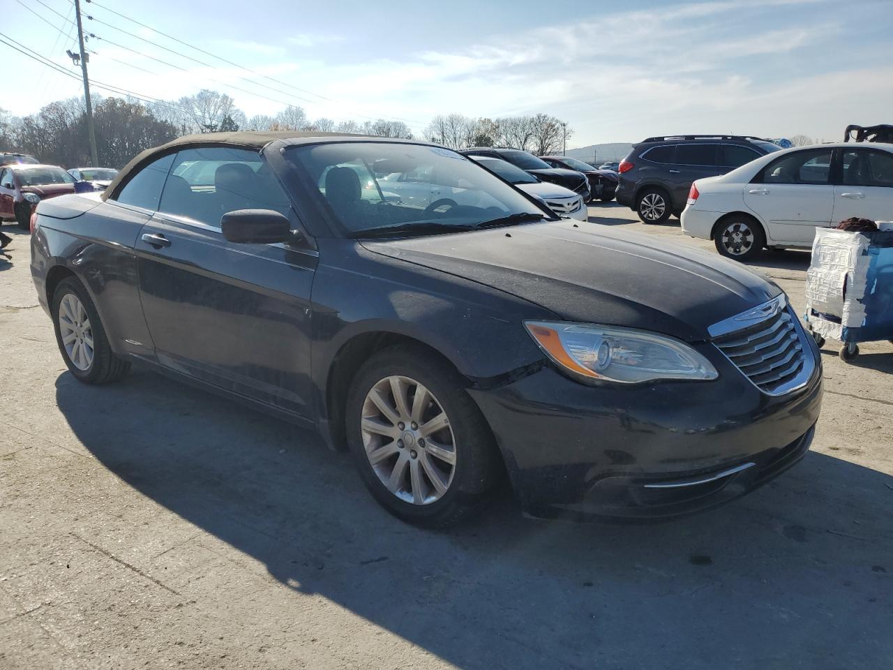 2012 CHRYSLER 200 TOURIN - Фото 4