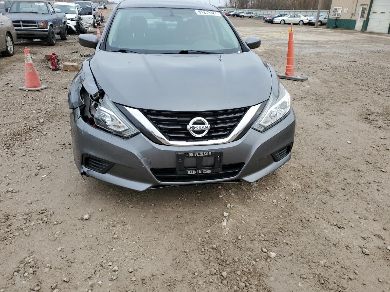 2017 NISSAN ALTIMA 2.5 - Image 5