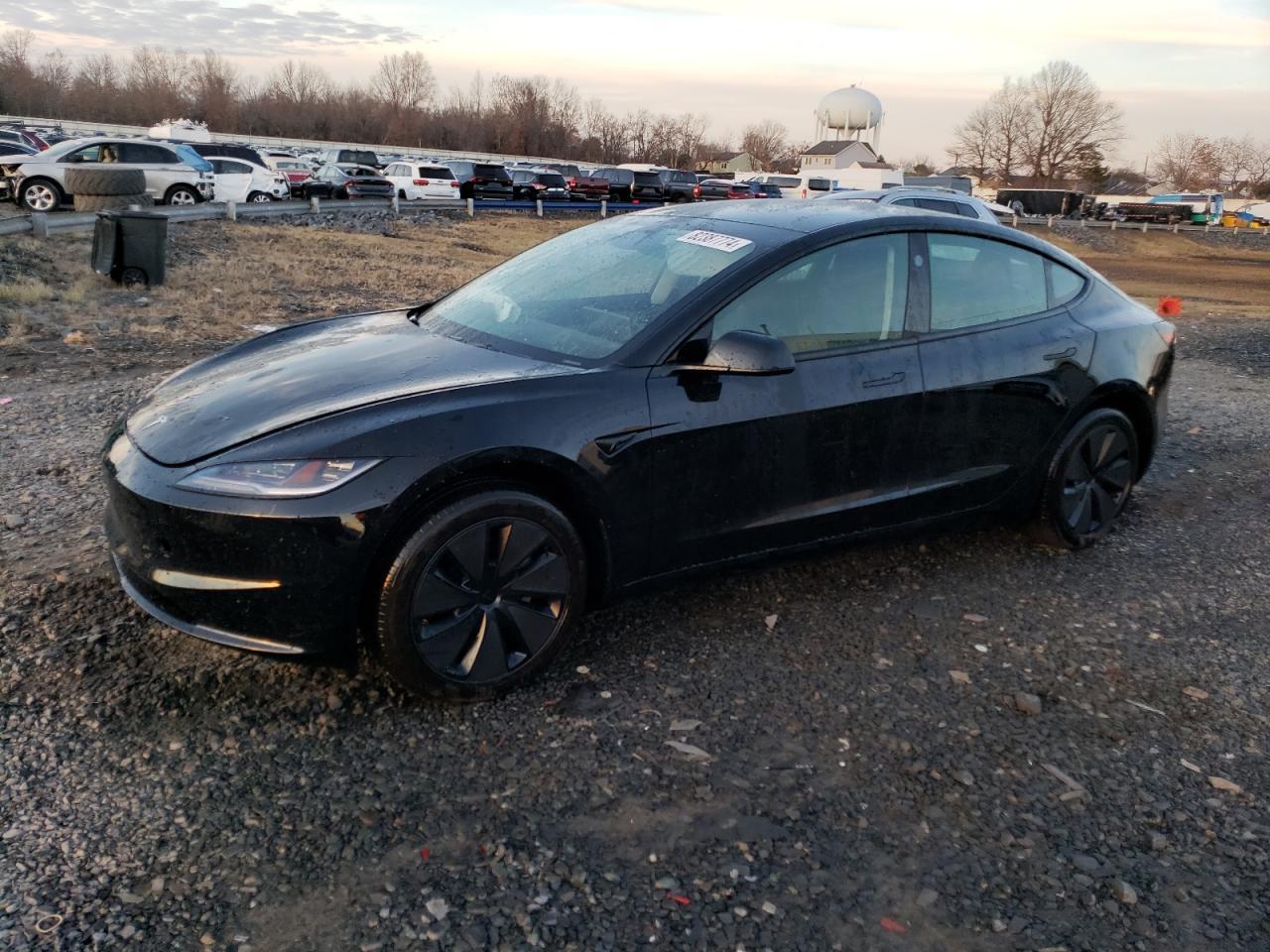 2024 TESLA MODEL 3