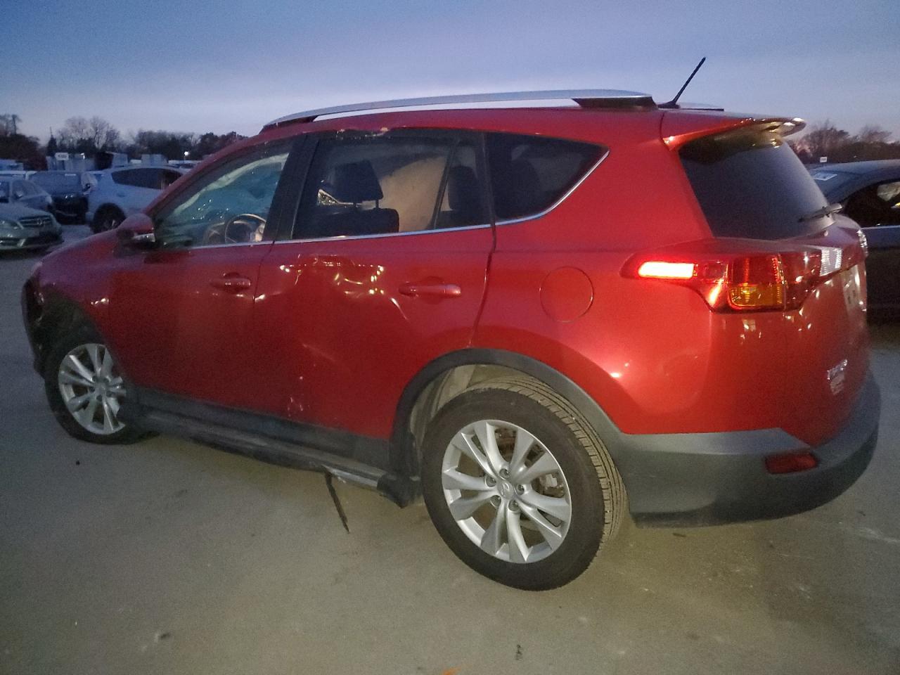 2015 TOYOTA RAV4 LIMIT - Image 2