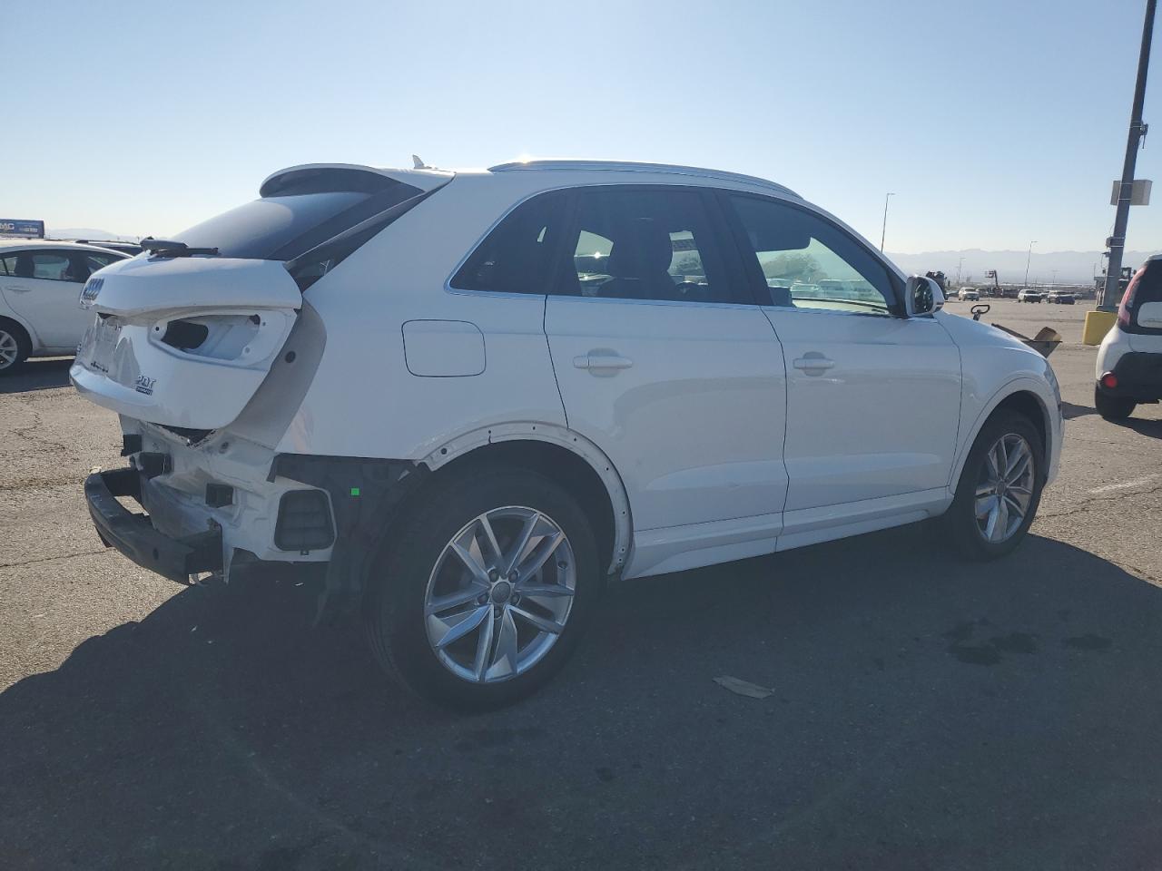 2016 AUDI Q3 PREMIUM - Image 3