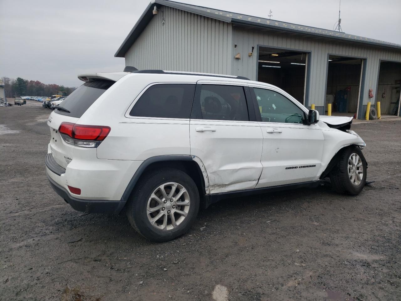 2021 JEEP GRAND CHER - Image 3