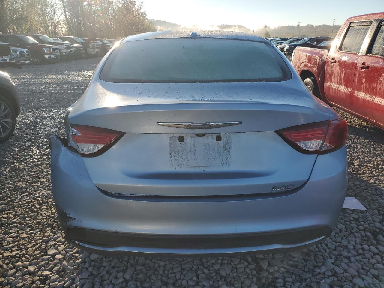 2015 CHRYSLER 200 LIMITE - Фото 6