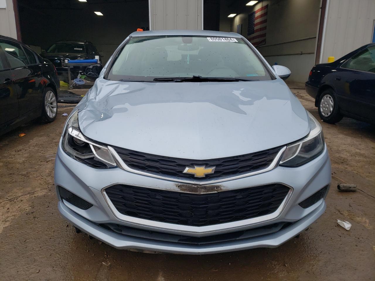 2017 CHEVROLET CRUZE LT - Image 5