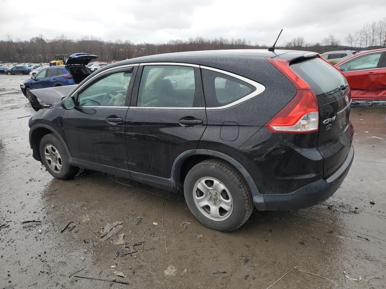 2013 HONDA CR-V LX - Фото 2