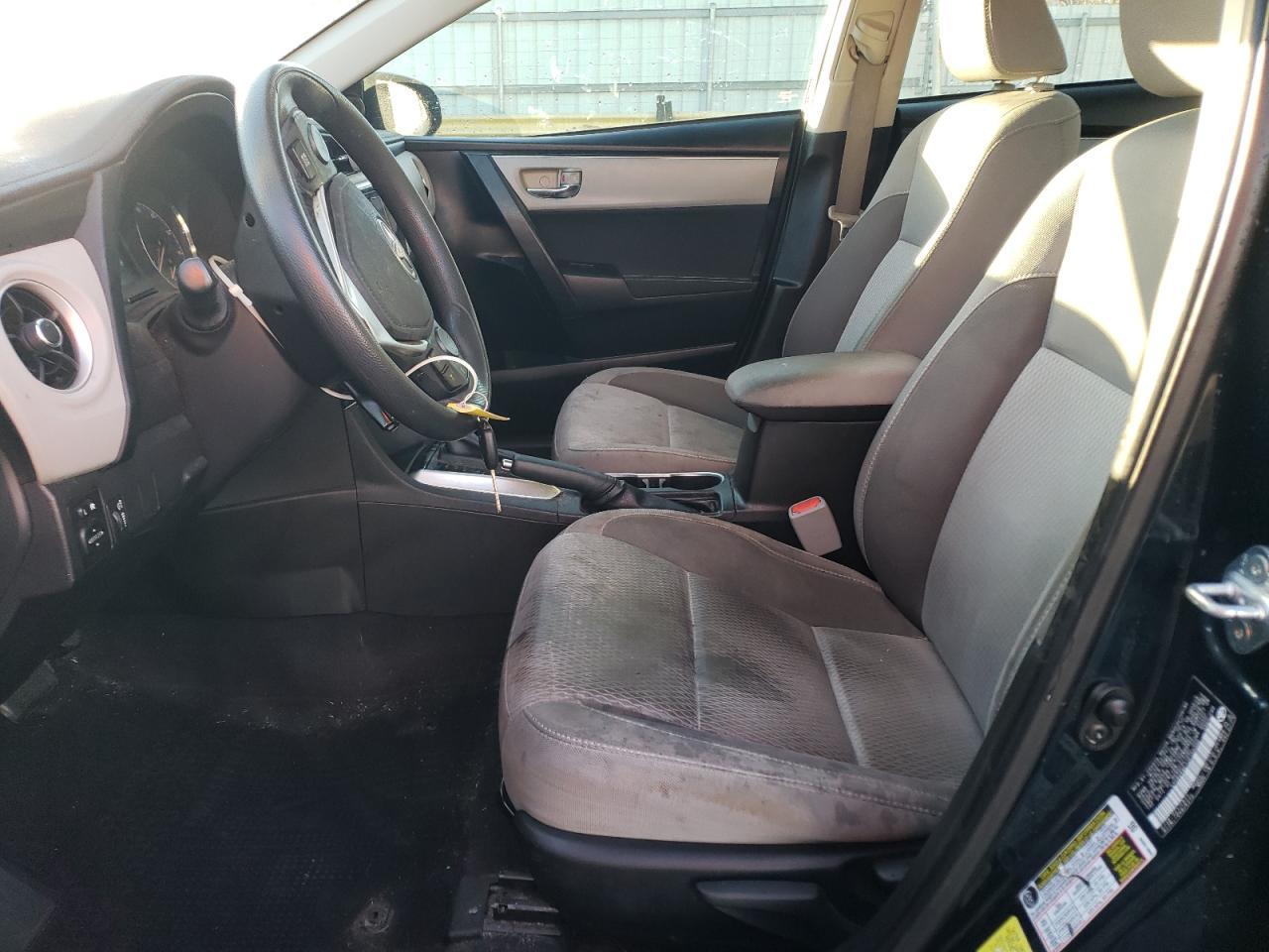 2018 TOYOTA COROLLA L - Image 7