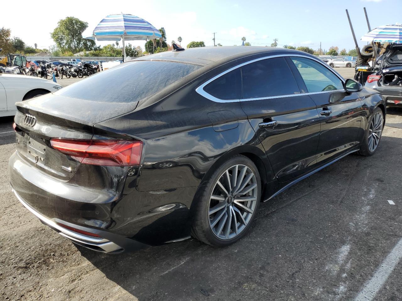 2021 AUDI A5 PREMIUM - Фото 3