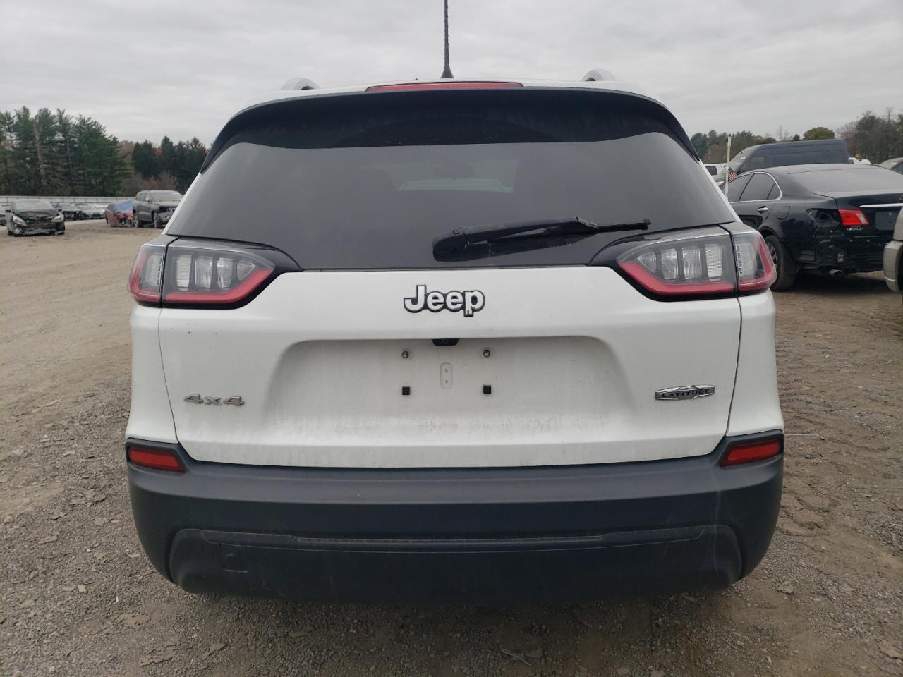 2019 JEEP CHEROKEE L - Фото 6