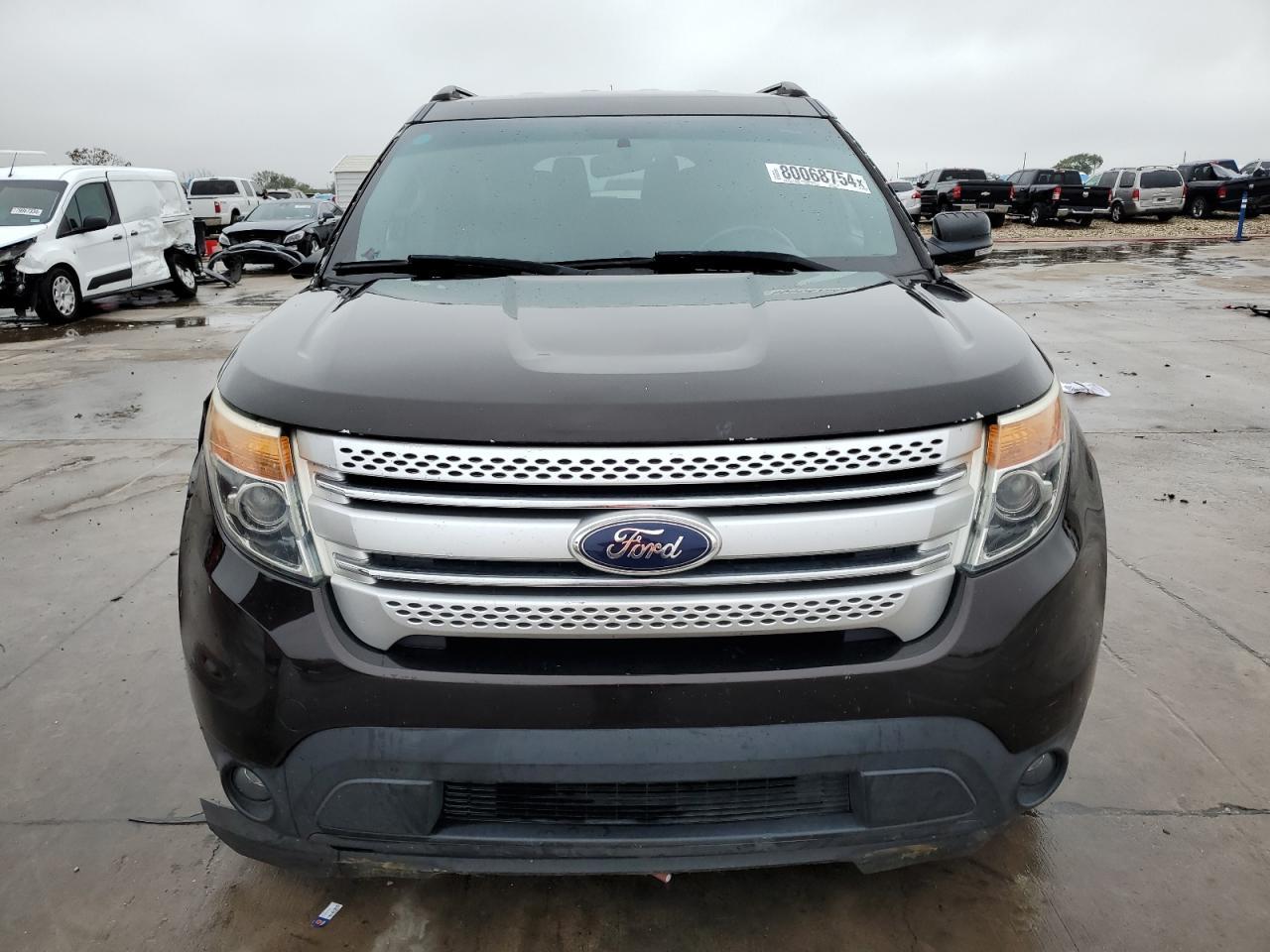 2013 FORD EXPLORER X - Image 5