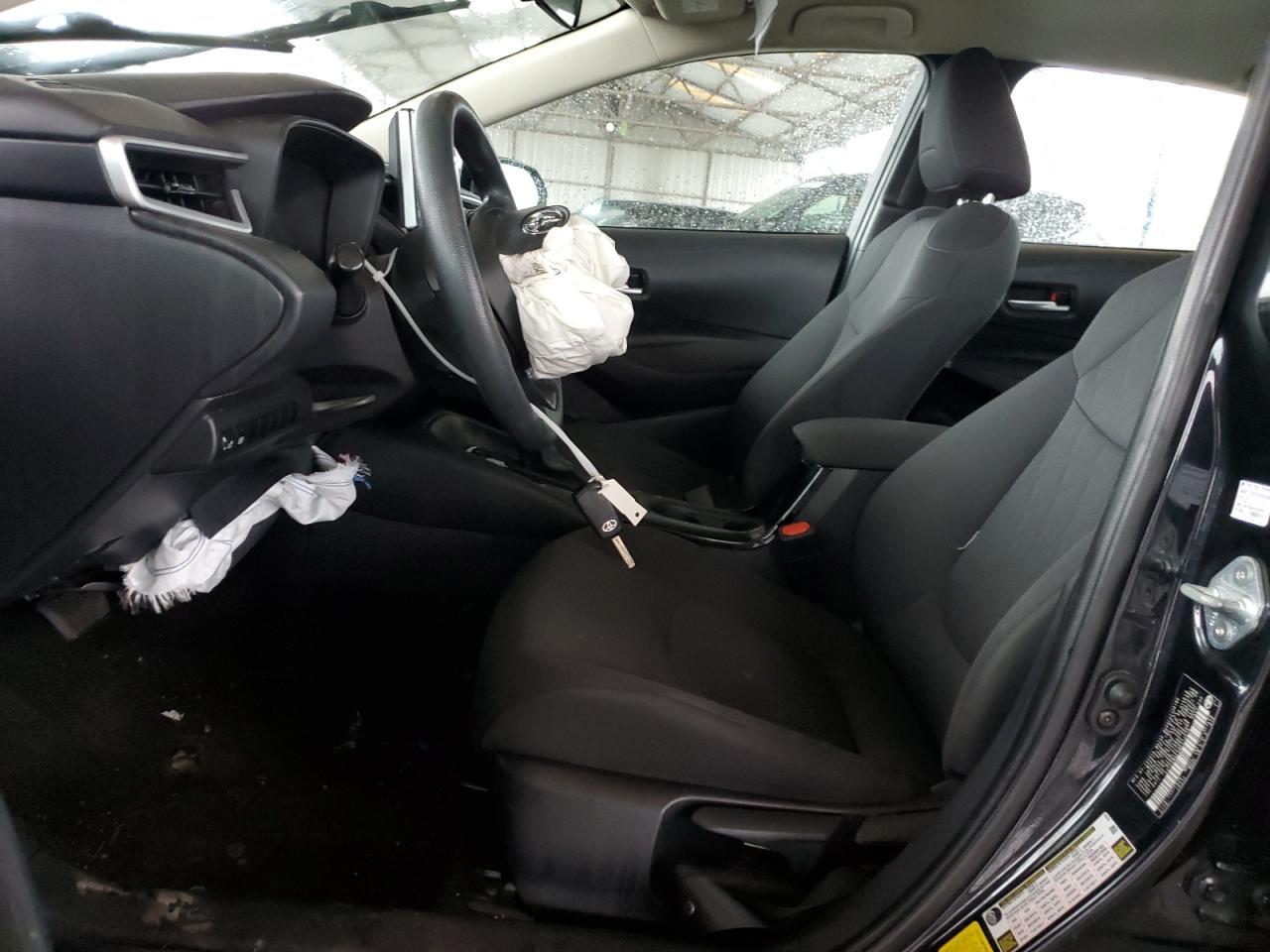2021 TOYOTA COROLLA LE - Фото 7