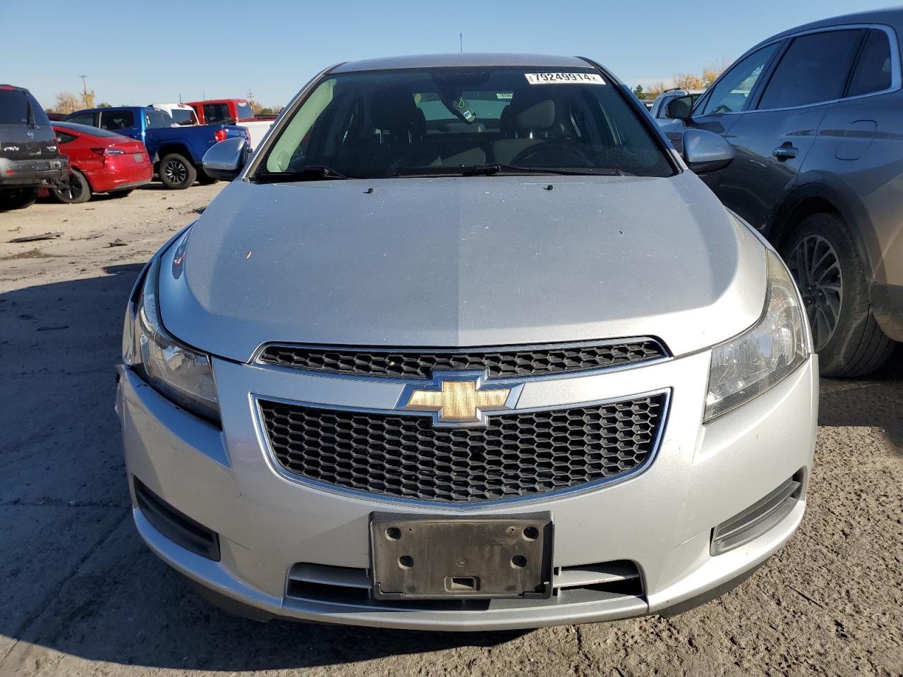 2012 CHEVROLET CRUZE LT - Image 5