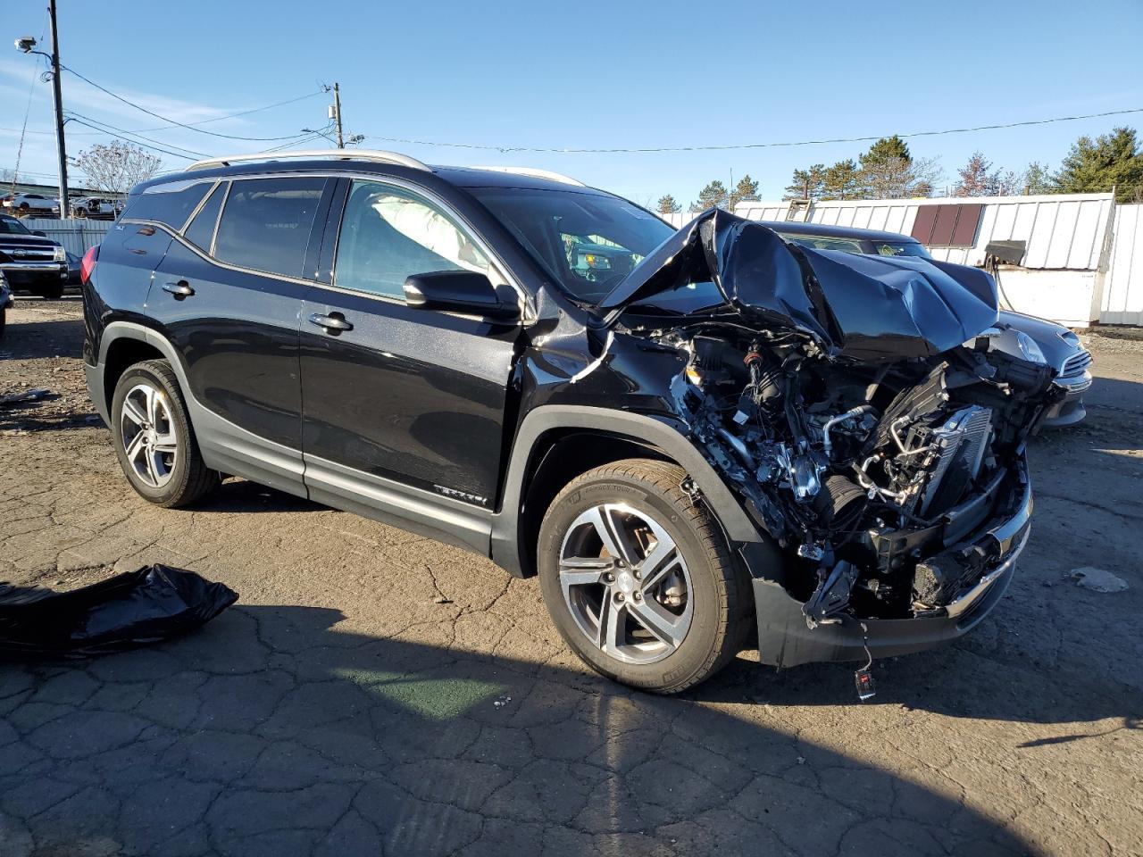 2021 GMC TERRAIN SL - Image 4