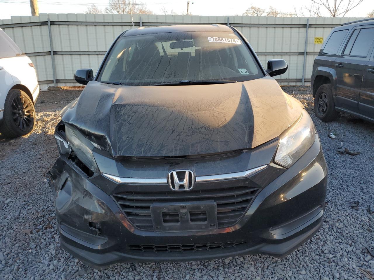 2018 HONDA HR-V LX - Image 5