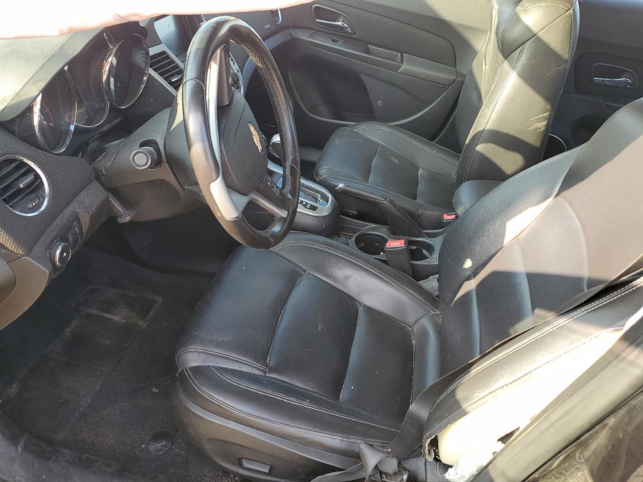 2014 CHEVROLET CRUZE LTZ - Фото 7