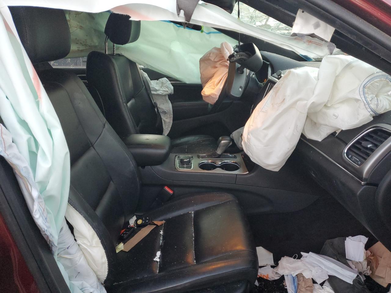 2018 JEEP GRAND CHER - Image 7