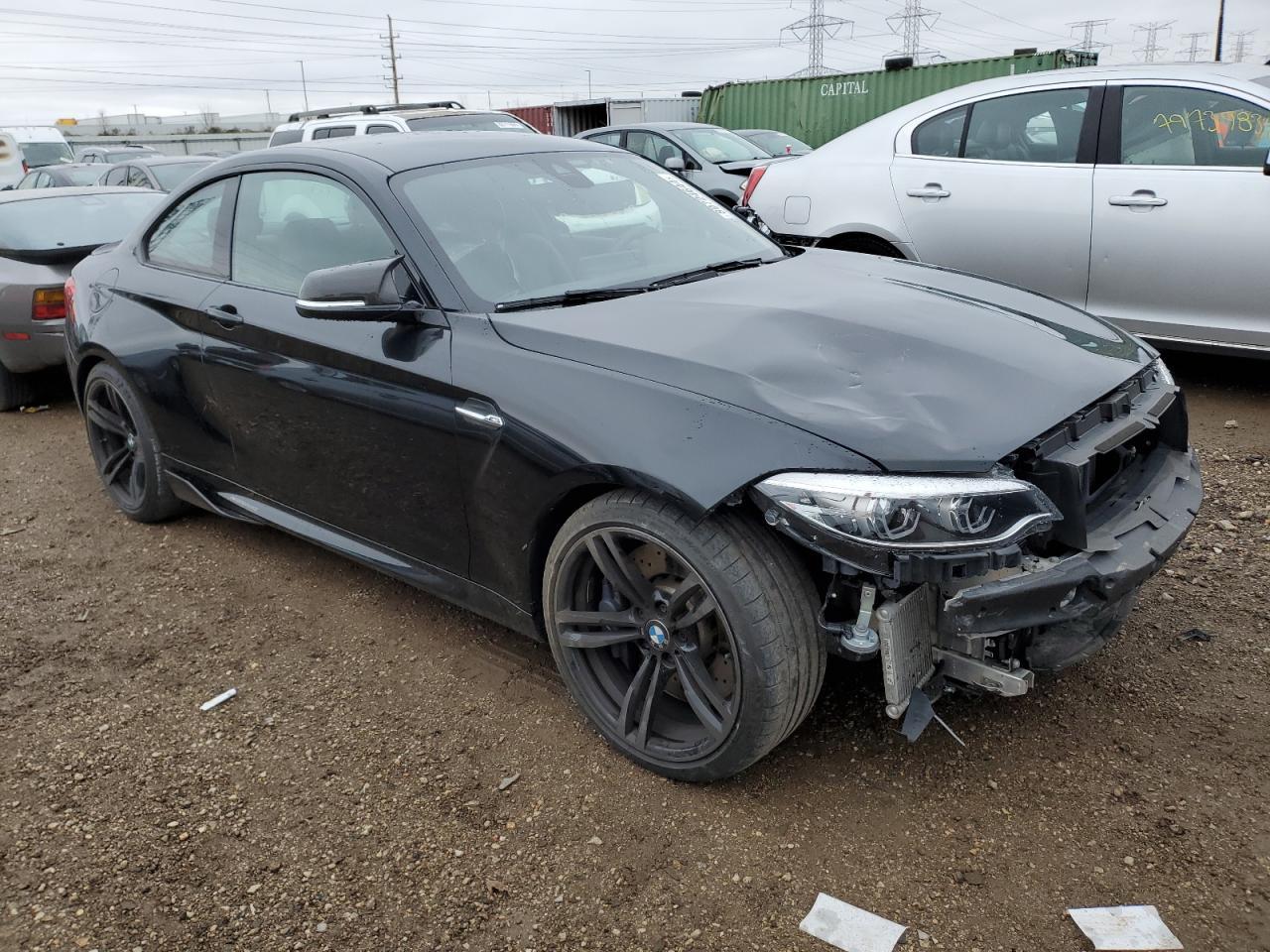 2018 BMW M2 - Фото 4