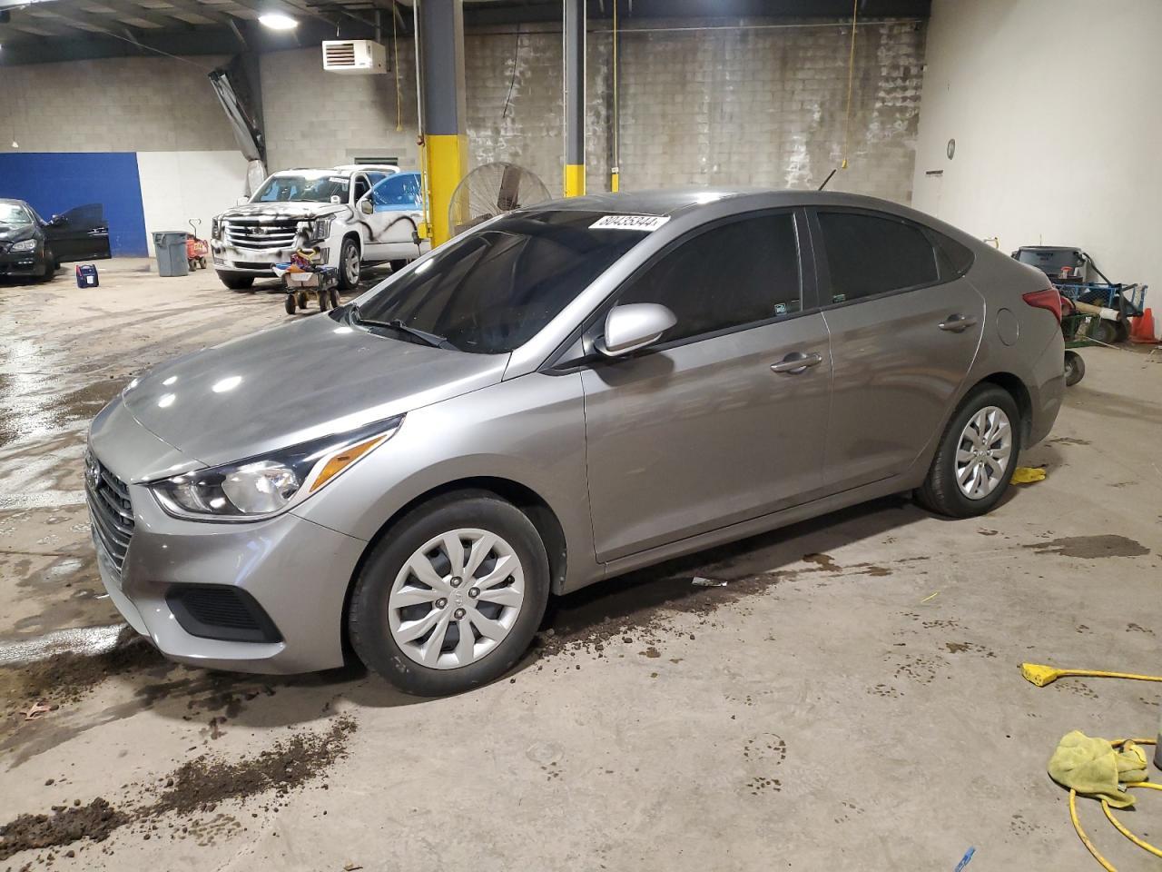2021 HYUNDAI ACCENT SE