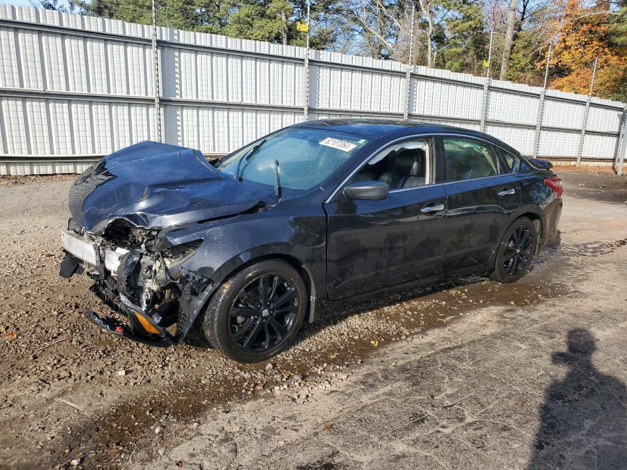2018 NISSAN ALTIMA 2.5