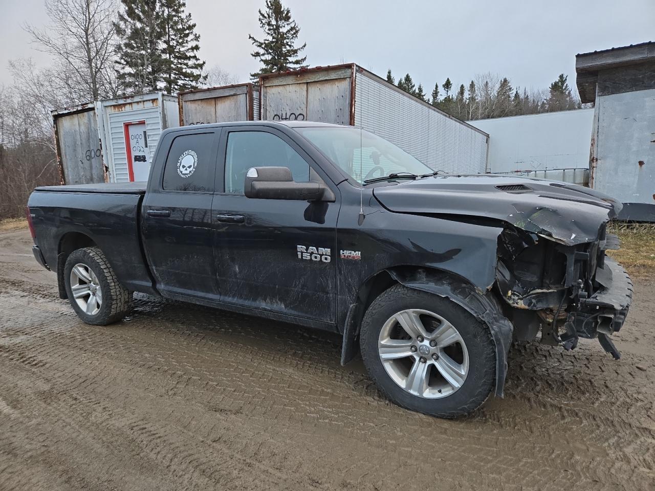 2014 RAM 1500 SPORT - Image 4