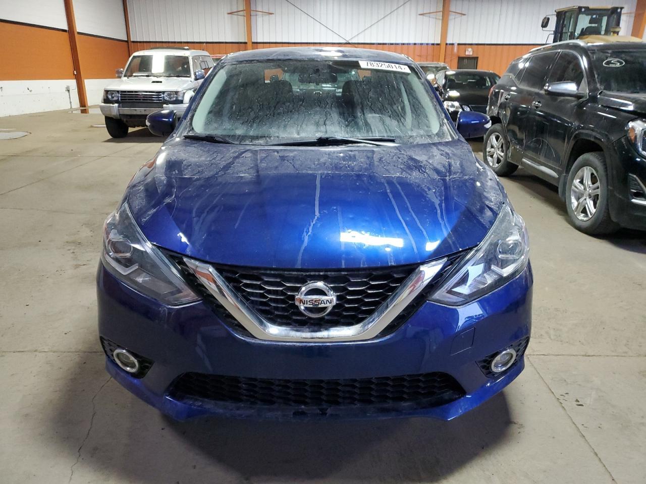 2017 NISSAN SENTRA SR - Фото 5