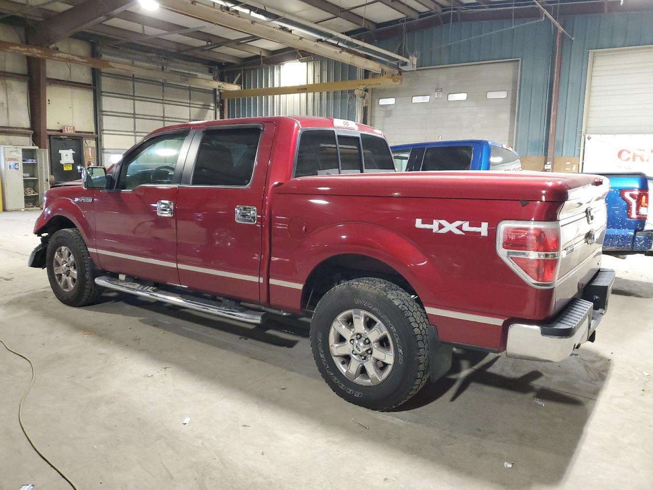 2013 FORD F150 SUPER - Image 2