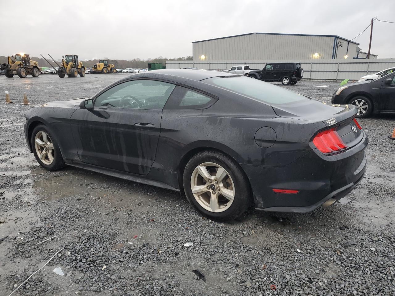2018 FORD MUSTANG - Image 2