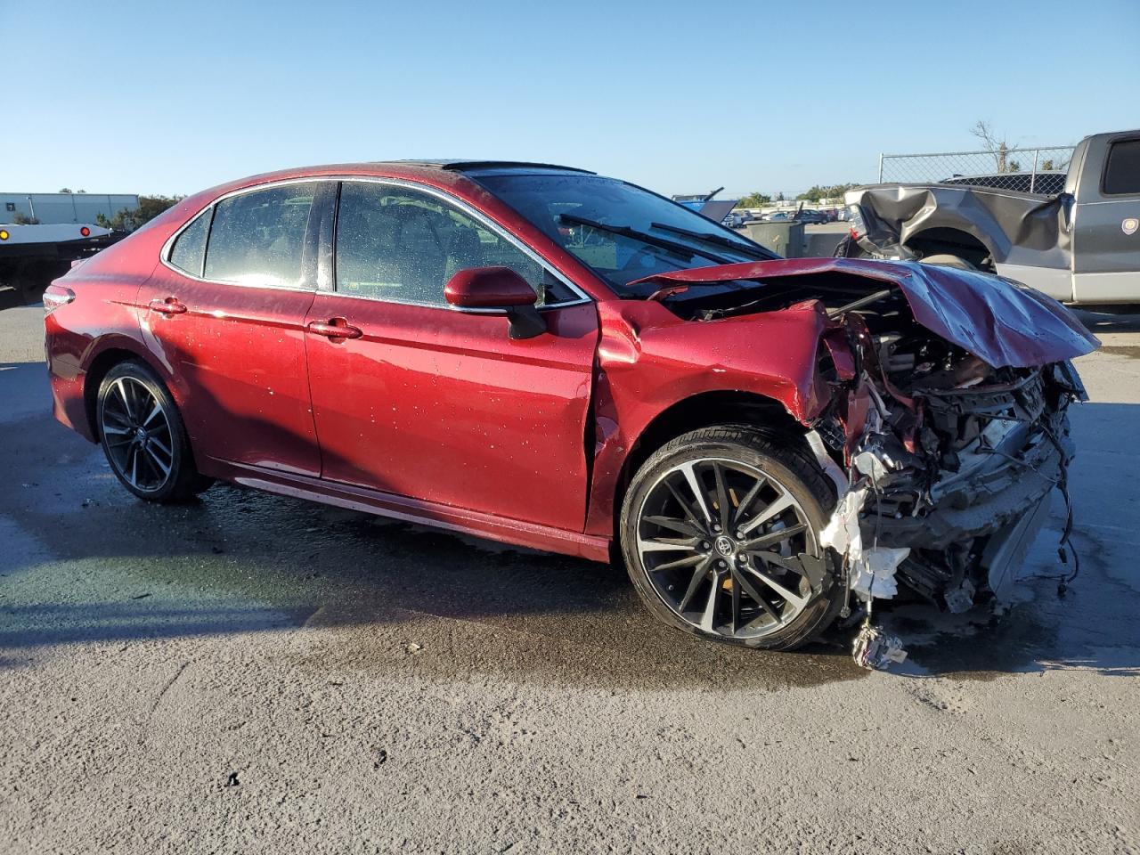 2018 TOYOTA CAMRY XSE - Image 4