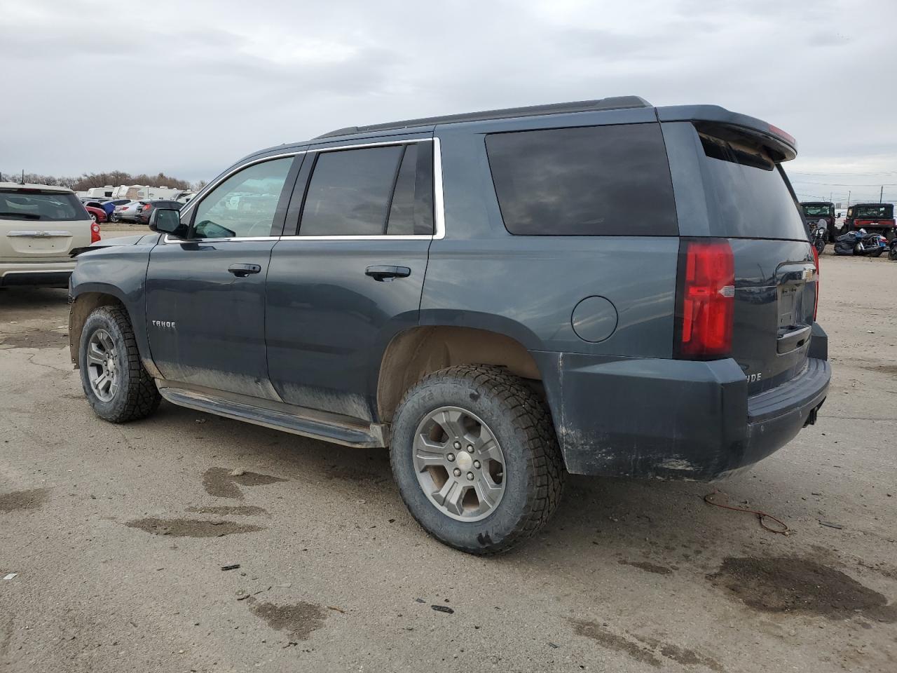 2020 CHEVROLET TAHOE K150 - Фото 2