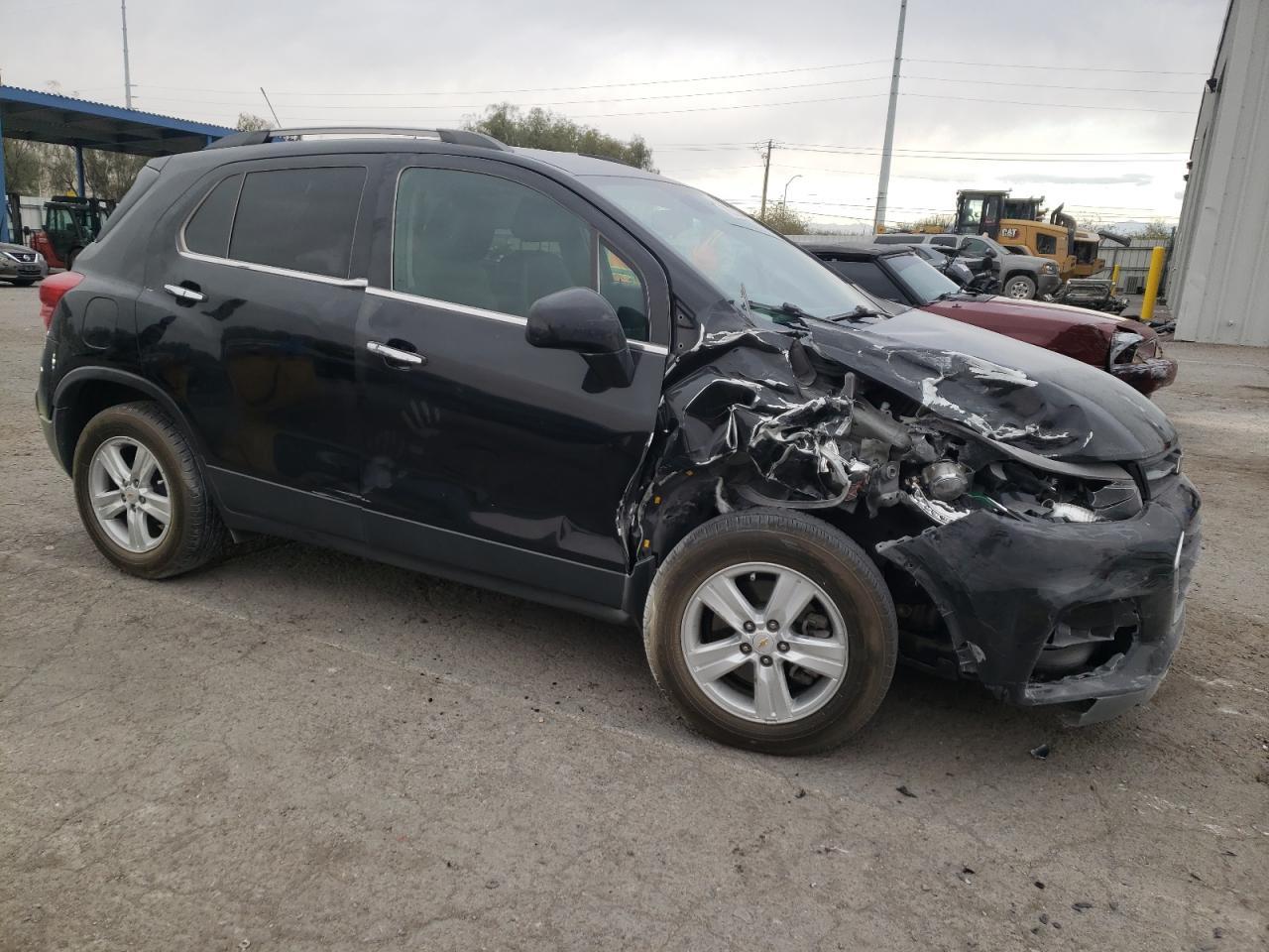 2019 CHEVROLET TRAX 1LT - Фото 4